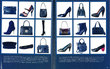 Vogue Nippon - Color, Bag and Shoe Dictionary AW08 Page 28