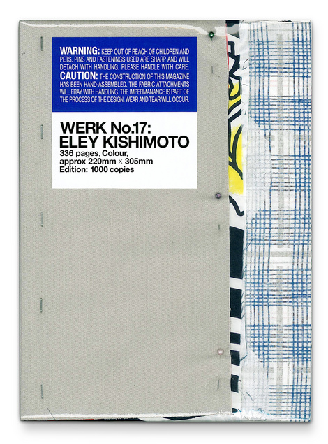 Eley Kishimoto Projects Archive