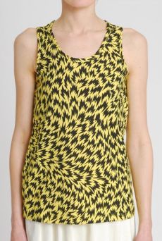 SS10 FLASH VEST - YELLOW/ BLACK