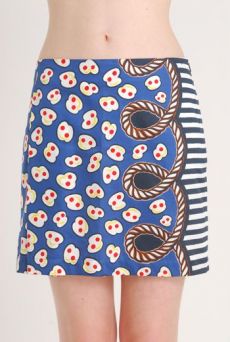 SS10 POPCORN ON THE BEACH MINI - BLUE