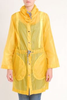 SS10 NYLON FESTIVAL MAC - YELLOW
