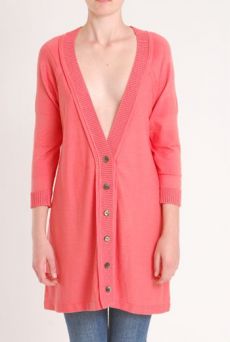 SS10 SLOUCH CARDIGAN - VARIOUS