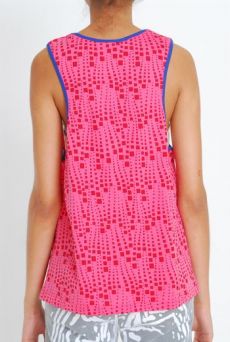 SS11 SPARKLES UNISEX VEST - VARIOUS - Other Image