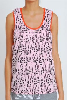 SS11 SPARKLES UNISEX VEST - VARIOUS