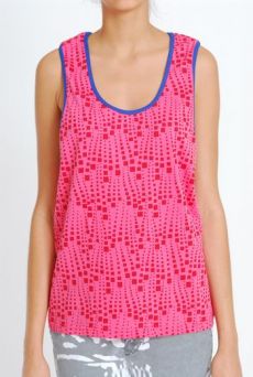 SS11 SPARKLES UNISEX VEST - VARIOUS - Other Image