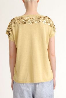 SS12 SEQUIN JUMPER - VARIOUS - Other Image