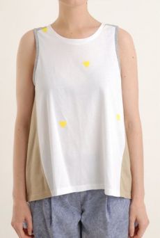 SS12 LONELY IVY BLOOM TANK - VARIOUS - Other Image