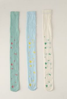 SS12 BABY IVY TIGHTS - PINK
