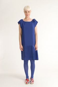 SS12 GINGHAM CHECK OVER KNEE SOCKS - VARIOUS - Other Image