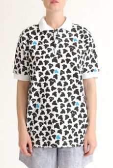 SS12 EYE EYE IVY UNISEX POLO T SHIRT - VARIOUS - Other Image