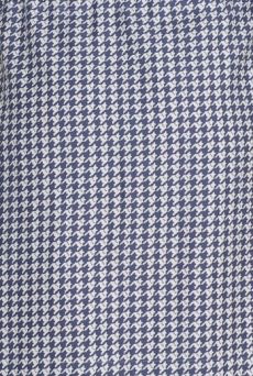 AW1213 HOUNDS CHASE SHRUNK SLACKS - NAVY - Other Image