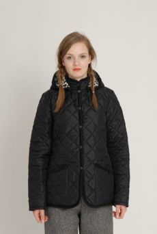 AW1213 BOXFORD LADIES - BLACK
