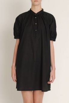 SS13 COTTON SUPREME SMOCK TUNIC