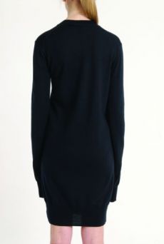 AW1314 MADAME KNIT DRESS - Other Image