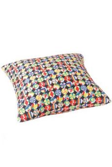 ELEY KISHIMOTO CUSHION MARBLE DUPION - Other Image