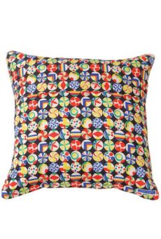 ELEY KISHIMOTO CUSHION MARBLE DUPION - Other Image
