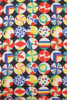 ELEY KISHIMOTO CUSHION MARBLE DUPION - Other Image