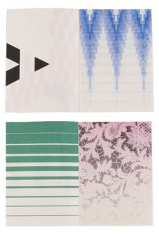 ELEY KISHIMOTO 'PATTERN LAB' EXERCISE BOOK - Other Image