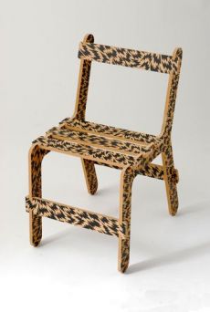 BABY FLASH CHAIRFIX - BLACK