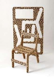 ADULT FLASH CHAIRFIX - BLACK