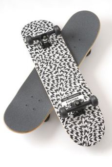 SKATEBOARD - BLACK - Other Image