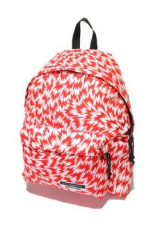 PADDED PAK'R - RED